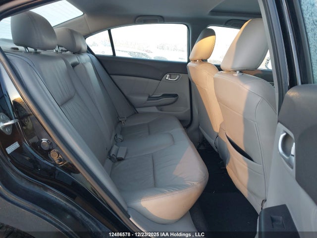 Продажа на аукционе авто 2012 Honda Civic Ex-l, vin: 2HGFB2F99CH006306, номер лота: 12486578
