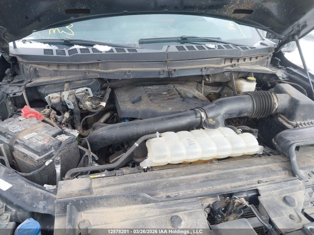 Продаж на аукціоні авто 2023 Ford F-150 Tremor, vin: 1FTEW1E88PFC28490, номер лоту: 12578201