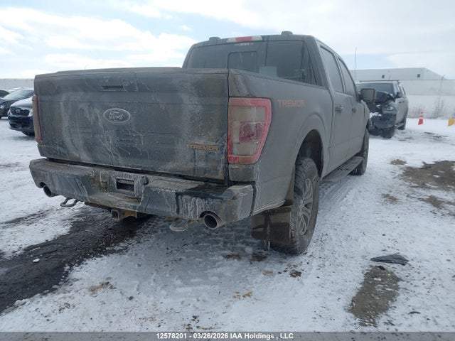 Продаж на аукціоні авто 2023 Ford F-150 Tremor, vin: 1FTEW1E88PFC28490, номер лоту: 12578201