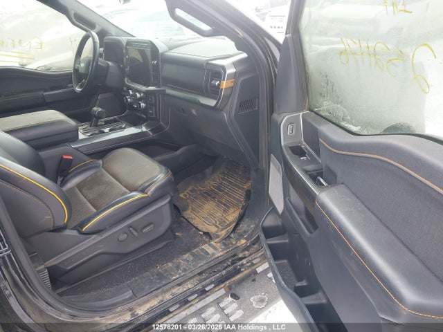 Продаж на аукціоні авто 2023 Ford F-150 Tremor, vin: 1FTEW1E88PFC28490, номер лоту: 12578201