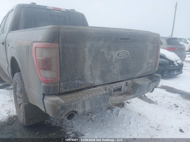 Продаж на аукціоні авто 2023 Ford F-150 Tremor, vin: 1FTEW1E88PFC28490, номер лоту: 12578201