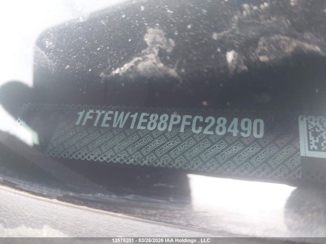 Продаж на аукціоні авто 2023 Ford F-150 Tremor, vin: 1FTEW1E88PFC28490, номер лоту: 12578201
