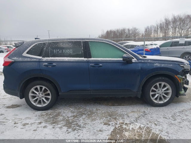 12517088 :رقم المزاد ، 2HKRS4H70PH100655 vin ، 2023 Honda Cr-v Ex-l مزاد بيع