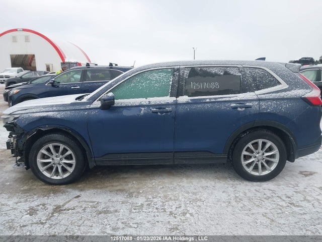 12517088 :رقم المزاد ، 2HKRS4H70PH100655 vin ، 2023 Honda Cr-v Ex-l مزاد بيع