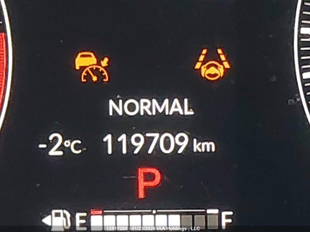 12517088 :رقم المزاد ، 2HKRS4H70PH100655 vin ، 2023 Honda Cr-v Ex-l مزاد بيع