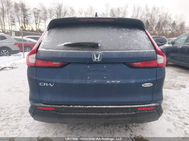 12517088 :رقم المزاد ، 2HKRS4H70PH100655 vin ، 2023 Honda Cr-v Ex-l مزاد بيع