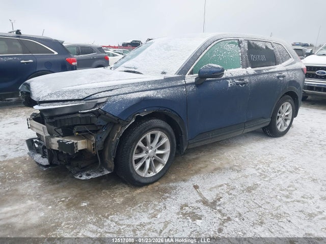 12517088 :رقم المزاد ، 2HKRS4H70PH100655 vin ، 2023 Honda Cr-v Ex-l مزاد بيع