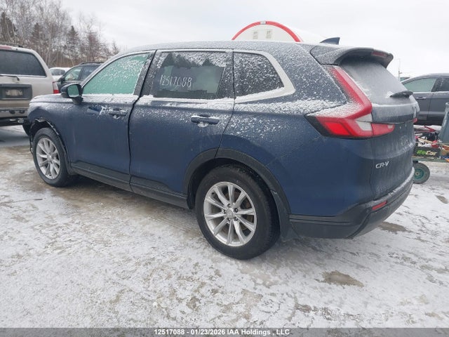12517088 :رقم المزاد ، 2HKRS4H70PH100655 vin ، 2023 Honda Cr-v Ex-l مزاد بيع