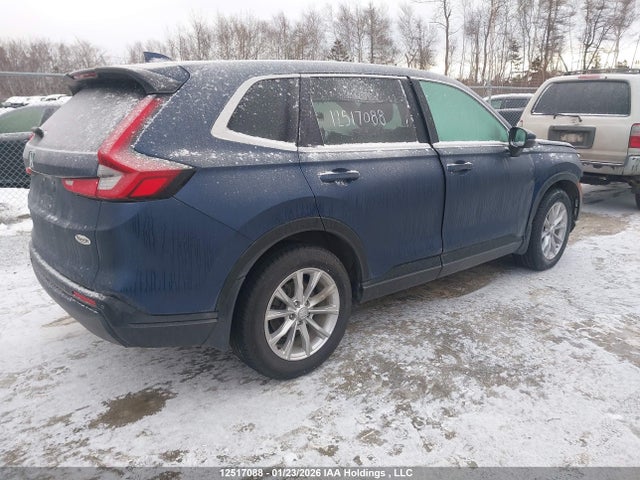 12517088 :رقم المزاد ، 2HKRS4H70PH100655 vin ، 2023 Honda Cr-v Ex-l مزاد بيع