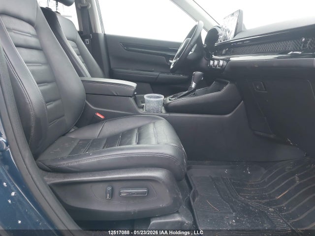 12517088 :رقم المزاد ، 2HKRS4H70PH100655 vin ، 2023 Honda Cr-v Ex-l مزاد بيع
