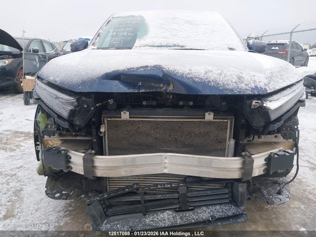 12517088 :رقم المزاد ، 2HKRS4H70PH100655 vin ، 2023 Honda Cr-v Ex-l مزاد بيع