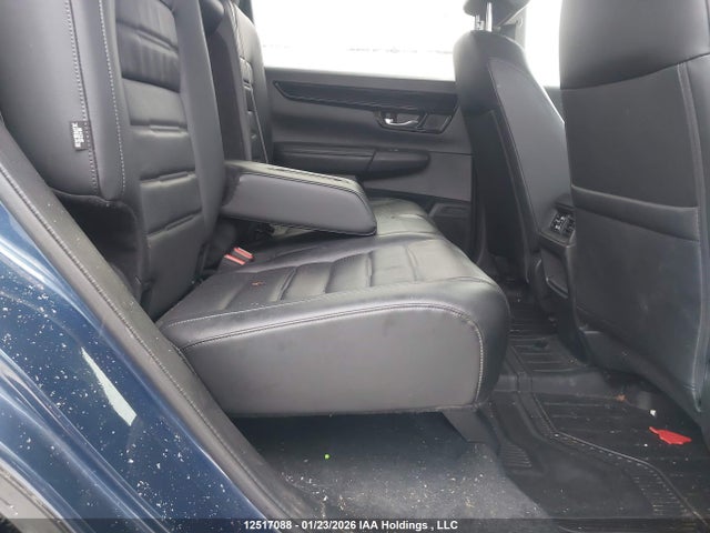 12517088 :رقم المزاد ، 2HKRS4H70PH100655 vin ، 2023 Honda Cr-v Ex-l مزاد بيع