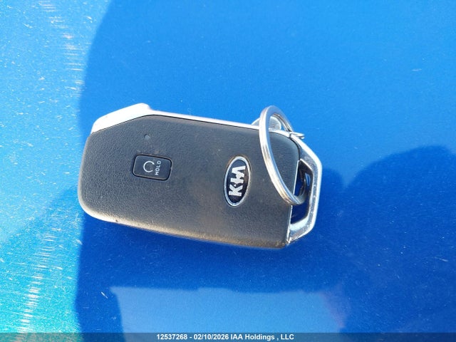 Aukcja sprzedaży 2021 Kia Seltos Ex, vin: KNDEUCAA1M7201549, numer aukcji: 12537268