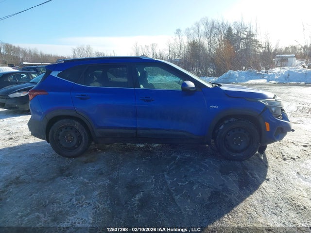 Aukcja sprzedaży 2021 Kia Seltos Ex, vin: KNDEUCAA1M7201549, numer aukcji: 12537268