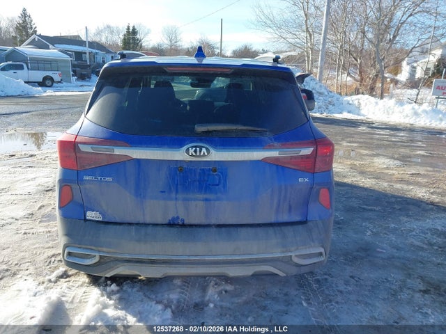 Aukcja sprzedaży 2021 Kia Seltos Ex, vin: KNDEUCAA1M7201549, numer aukcji: 12537268