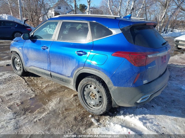 Aukcja sprzedaży 2021 Kia Seltos Ex, vin: KNDEUCAA1M7201549, numer aukcji: 12537268