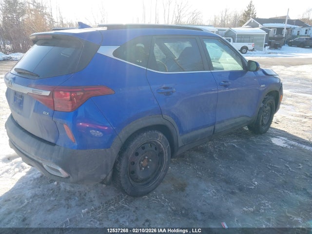 Aukcja sprzedaży 2021 Kia Seltos Ex, vin: KNDEUCAA1M7201549, numer aukcji: 12537268