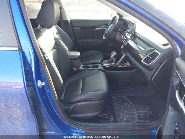 Aukcja sprzedaży 2021 Kia Seltos Ex, vin: KNDEUCAA1M7201549, numer aukcji: 12537268