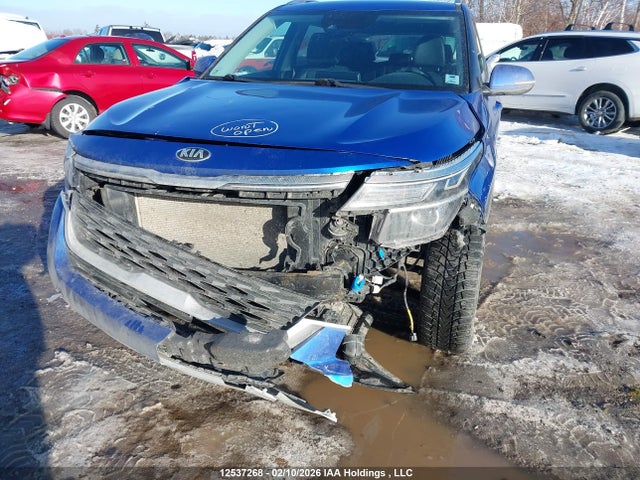 Aukcja sprzedaży 2021 Kia Seltos Ex, vin: KNDEUCAA1M7201549, numer aukcji: 12537268