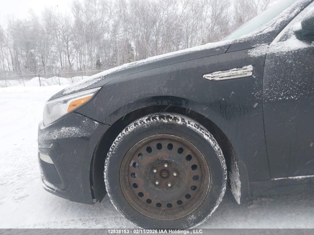 5XXGT4L31KG275588 KIA Optima Lx/lx+