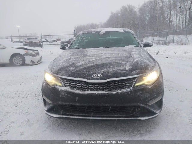 5XXGT4L31KG275588 KIA Optima Lx/lx+