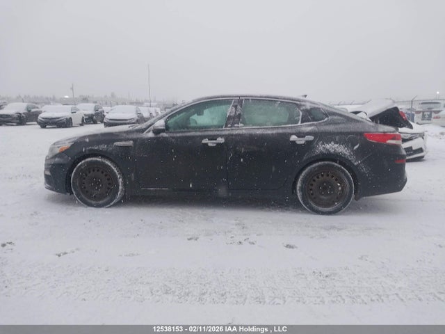 5XXGT4L31KG275588 KIA Optima Lx/lx+
