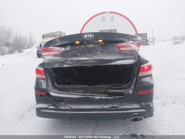 5XXGT4L31KG275588 KIA Optima Lx/lx+