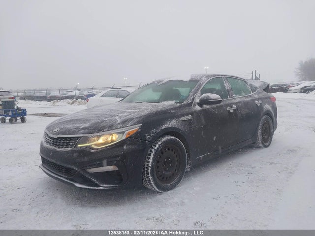 5XXGT4L31KG275588 KIA Optima Lx/lx+