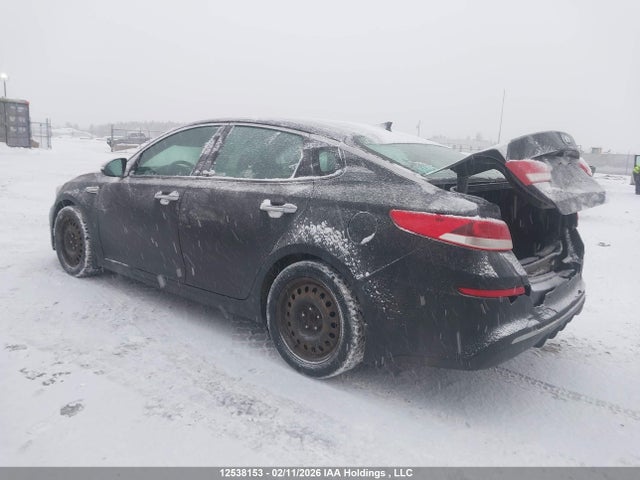 5XXGT4L31KG275588 KIA Optima Lx/lx+