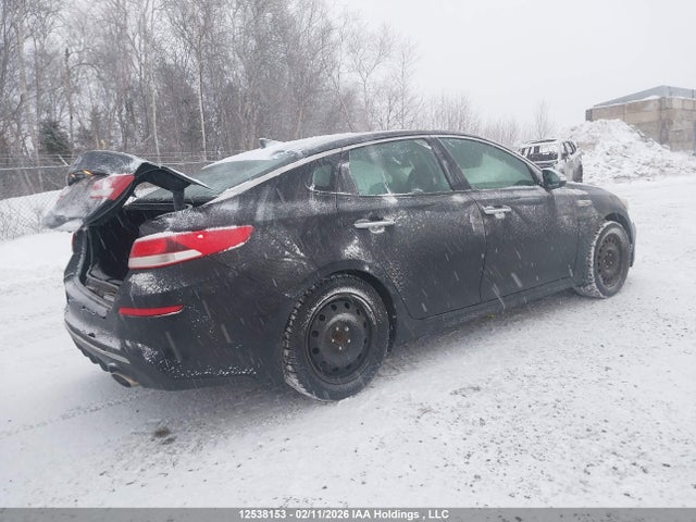 5XXGT4L31KG275588 KIA Optima Lx/lx+