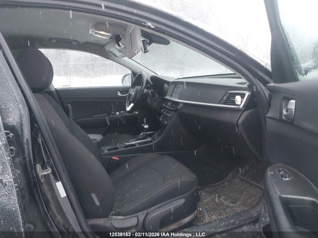 5XXGT4L31KG275588 KIA Optima Lx/lx+