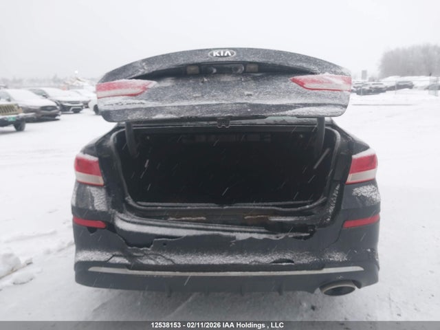 5XXGT4L31KG275588 KIA Optima Lx/lx+