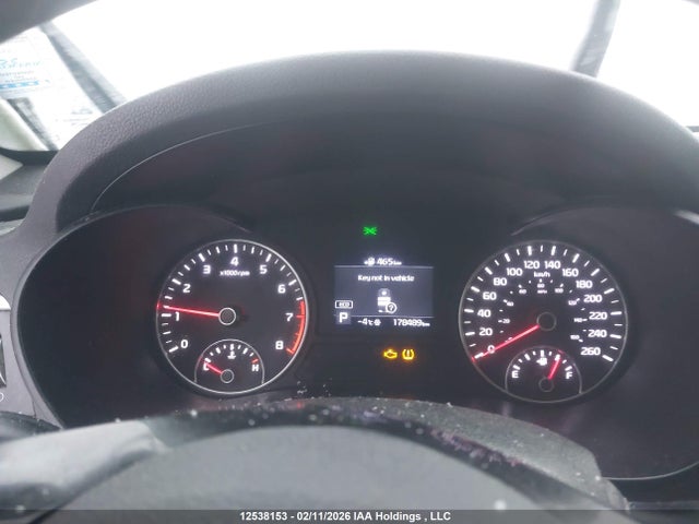 5XXGT4L31KG275588 KIA Optima Lx/lx+