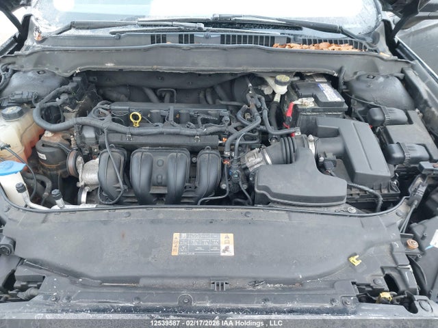 Aukcja sprzedaży 2014 Ford Fusion Se, vin: 3FA6P0H75ER105024, numer aukcji: 12539587