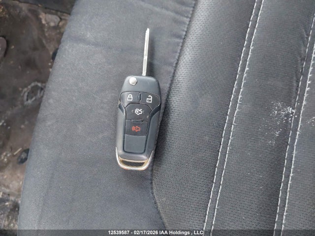 Aukcja sprzedaży 2014 Ford Fusion Se, vin: 3FA6P0H75ER105024, numer aukcji: 12539587