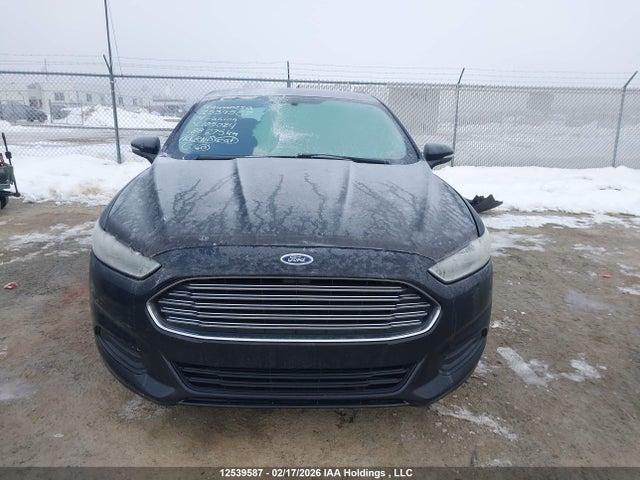 Aukcja sprzedaży 2014 Ford Fusion Se, vin: 3FA6P0H75ER105024, numer aukcji: 12539587
