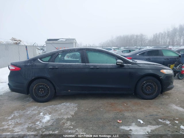 Aukcja sprzedaży 2014 Ford Fusion Se, vin: 3FA6P0H75ER105024, numer aukcji: 12539587