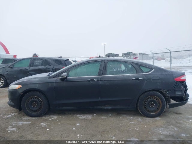 Aukcja sprzedaży 2014 Ford Fusion Se, vin: 3FA6P0H75ER105024, numer aukcji: 12539587