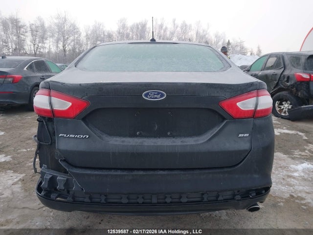 Aukcja sprzedaży 2014 Ford Fusion Se, vin: 3FA6P0H75ER105024, numer aukcji: 12539587