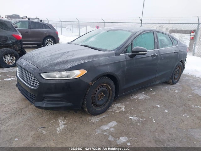 Aukcja sprzedaży 2014 Ford Fusion Se, vin: 3FA6P0H75ER105024, numer aukcji: 12539587