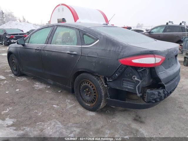 Aukcja sprzedaży 2014 Ford Fusion Se, vin: 3FA6P0H75ER105024, numer aukcji: 12539587