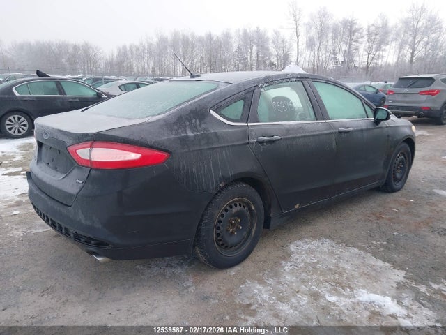 Aukcja sprzedaży 2014 Ford Fusion Se, vin: 3FA6P0H75ER105024, numer aukcji: 12539587