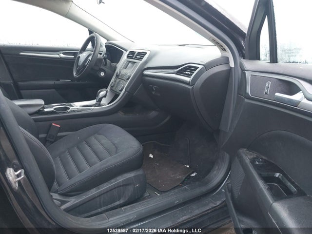 Aukcja sprzedaży 2014 Ford Fusion Se, vin: 3FA6P0H75ER105024, numer aukcji: 12539587