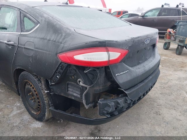 Aukcja sprzedaży 2014 Ford Fusion Se, vin: 3FA6P0H75ER105024, numer aukcji: 12539587