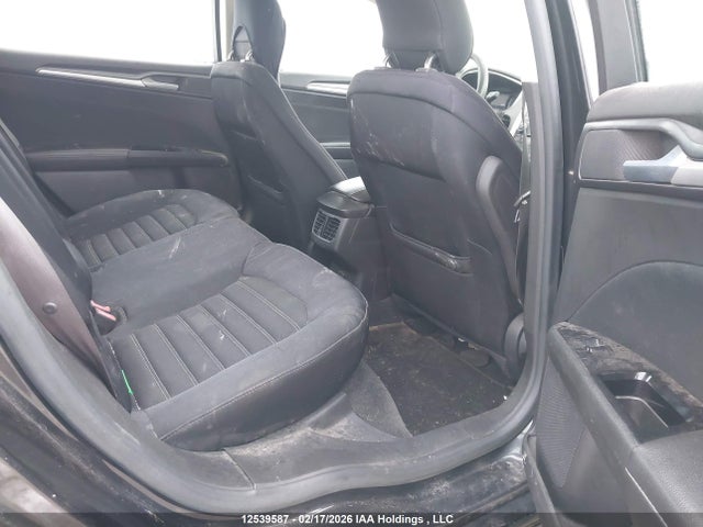 Aukcja sprzedaży 2014 Ford Fusion Se, vin: 3FA6P0H75ER105024, numer aukcji: 12539587