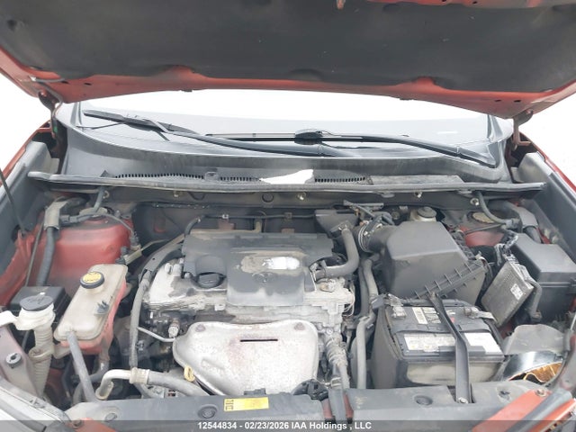 12544834 :رقم المزاد ، 2T3DFREV3FW284382 vin ، 2015 Toyota Rav4 Limited مزاد بيع