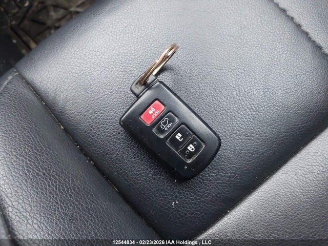 12544834 :رقم المزاد ، 2T3DFREV3FW284382 vin ، 2015 Toyota Rav4 Limited مزاد بيع
