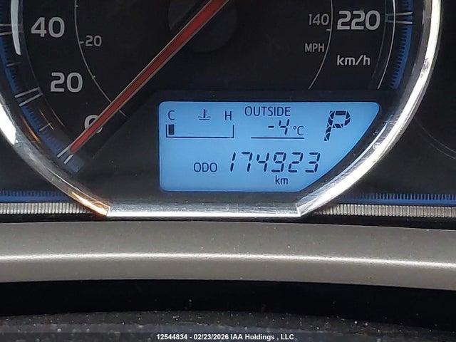 12544834 :رقم المزاد ، 2T3DFREV3FW284382 vin ، 2015 Toyota Rav4 Limited مزاد بيع