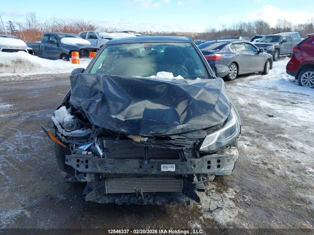 1G1BE5SM6H7111123 Chevrolet Cruze Lt Auto
