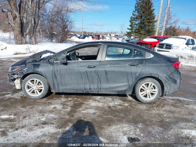 1G1BE5SM6H7111123 Chevrolet Cruze Lt Auto